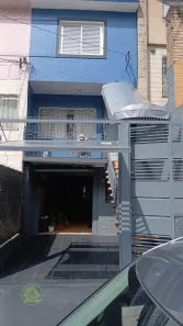 Sobrado com 3 Quartos à venda, 140m² no Jardim São Paulo(Zona Norte), São Paulo