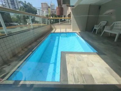 Apartamento com 1 Quarto à venda, 42m² no Guilhermina, Praia Grande