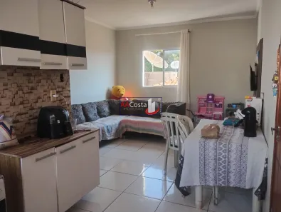 Apartamento com 2 Quartos à venda, 53m² no Parque das Esmeraldas, Franca