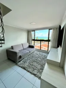 Cobertura com 2 Quartos à venda, 140m² no Cabo Branco, João Pessoa