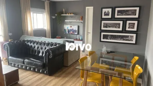 Apartamento com 1 Quarto para alugar, 67m² no Jardim Vila Mariana, São Paulo
