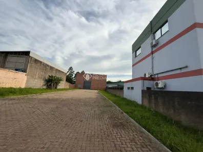 Galpão/Depósito/Armazém para alugar, 1000m² no Centro, Nova Santa Rita