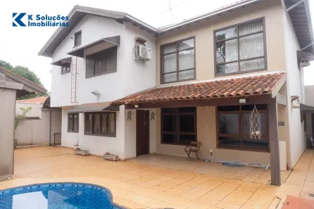 Casa de Condomínio com 4 Quartos à venda, 330m² no Jardim Colonial, Bauru