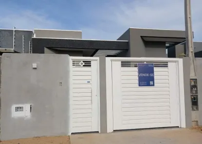 Imóvel Comercial com 3 Quartos à venda, 88m² no Jardim Progresso, Três Lagoas