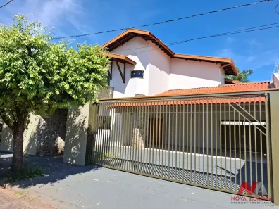 Sobrado com 4 Quartos à venda, 310m² no Santos Dumont, São José do Rio Preto