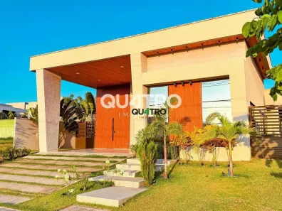 Casa de Condomínio com 3 Quartos à venda, 223m² no Cidade Alpha, Eusébio