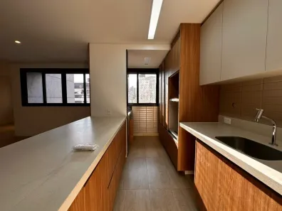 Apartamento com 3 Quartos para alugar, 108m² no Lourdes, Belo Horizonte
