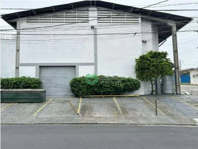 Galpão/Depósito/Armazém para alugar, 269m² no Vila Santo Antônio, São Paulo