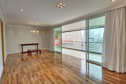 Apartamento com 4 Quartos à venda, 167m² no Brooklin Paulista, São Paulo