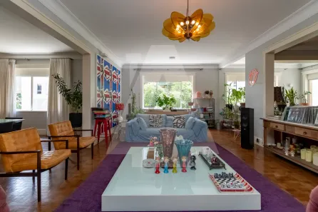 Apartamento com 4 Quartos à venda, 320m² no Higienópolis, São Paulo