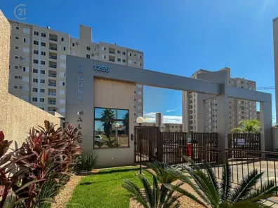 Apartamento com 2 Quartos à venda, 46m² no Cidade Industrial 2, Londrina