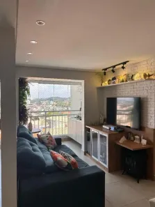 Apartamento com 2 Quartos à venda, 60m² no Vila São Silvestre, São Paulo