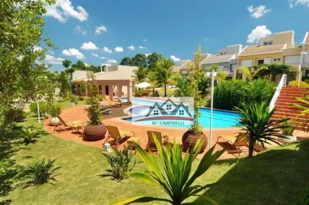 Casa de Condomínio com 4 Quartos à venda, 380m² no Parque Taquaral, Campinas