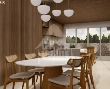 Casa com 3 Quartos à venda, 360m² no Residencial Central Parque, Salto