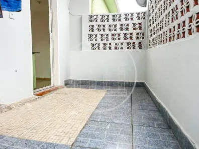 Sobrado com 1 Quarto para alugar, 45m² no Jardim Cliper, São Paulo