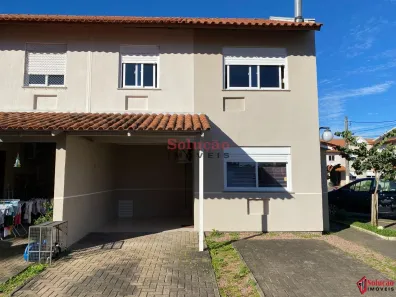 Casa de Condomínio com 3 Quartos à venda, 80m² no Fátima, Canoas