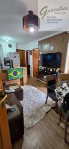 Apartamento com 2 Quartos à venda, 49m² no Vila Nova Bonsucesso, Guarulhos