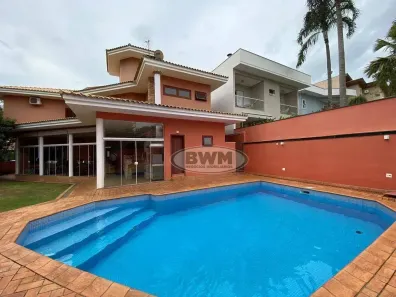 Casa de Condomínio com 3 Quartos à venda, 392m² no Jardim Village Saint Claire, Sorocaba