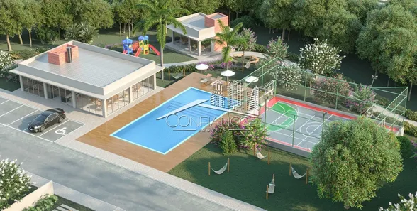Lote/Terreno à venda, 128m² no Parque da Fonte, São José dos Pinhais