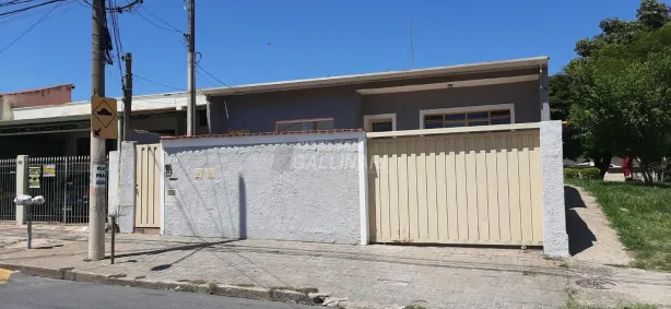Imóvel Comercial com 2 Quartos à venda, 140m² no Vila Costa e Silva, Campinas