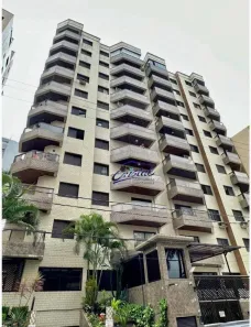 Apartamento com 2 Quartos à venda, 93m² no Aviação, Praia Grande