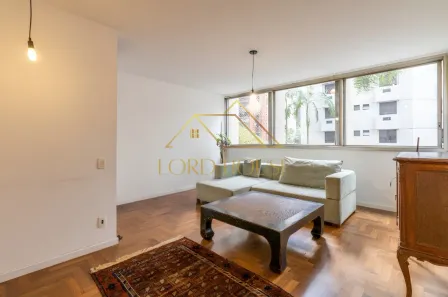 Apartamento com 4 Quartos à venda, 144m² no Itaim Bibi, São Paulo