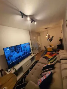Apartamento com 2 Quartos para alugar, 48m² no Jardim Colonial, Bauru