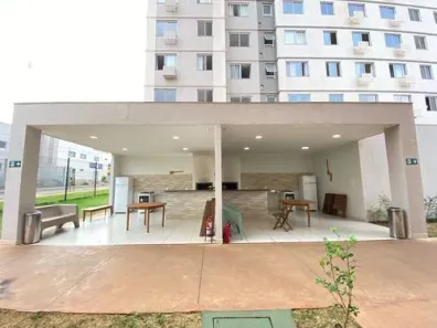 Apartamento com 2 Quartos à venda, 50m² no Vila Luciana, Goiânia