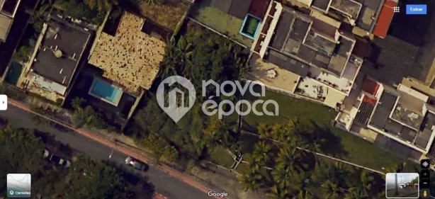 Lote/Terreno à venda, 410m² no Jardim Guanabara, Rio de Janeiro