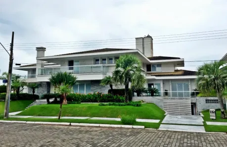 Casa com 5 Quartos à venda, 1600m² no Jurerê Internacional, Florianópolis