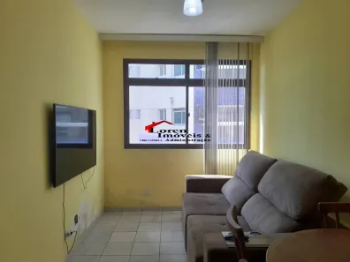 Apartamento com 1 Quarto à venda, 60m² no Centro, São Vicente