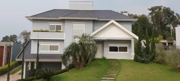 Casa de Condomínio com 4 Quartos à venda, 440m² no Carneiros, Lajeado
