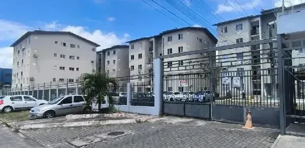 Casa com 2 Quartos à venda, 54m² no Alto da Cruz, Camaçari