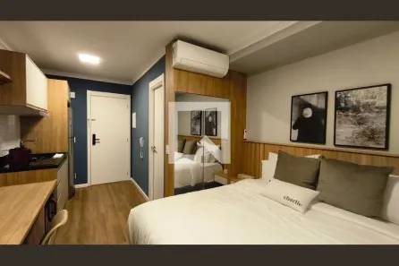 Kitnet com 1 Quarto à venda, 25m² no Vila Mariana, São Paulo