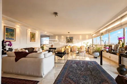Apartamento com 3 Quartos à venda, 286m² no Jardim Paulista, São Paulo