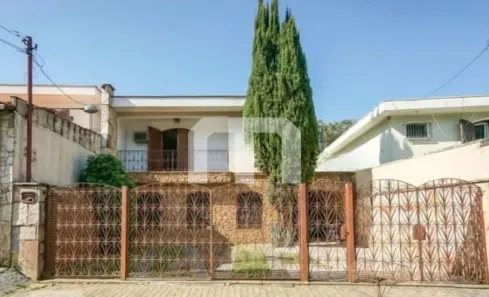 Imóvel Comercial com 4 Quartos à venda, 380m² no Jardim Anália Franco, São Paulo