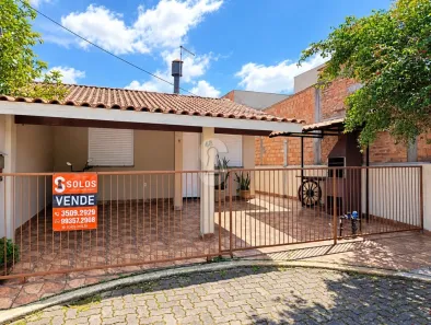 Casa de Condomínio com 2 Quartos à venda, 80m² no Pasqualini, Sapucaia do Sul