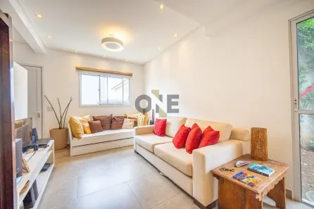 Casa de Condomínio com 2 Quartos à venda, 72m² no Chácara Canta Galo, Cotia