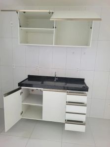 Apartamento com 1 Quarto à venda, 45m² no Lagoa Nova, Natal