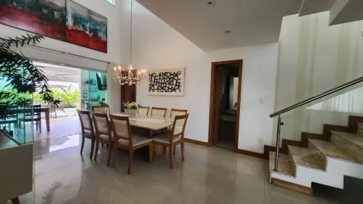 Apartamento com 4 Quartos à venda, 230m² no Alphaville (Abrantes), Camaçari