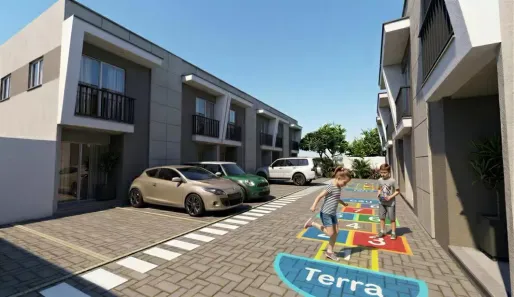 Casa com 2 Quartos à venda, 65m² no Alterosas, Serra