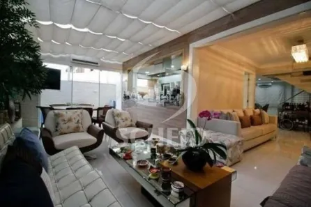 Casa de Condomínio com 4 Quartos à venda, 271m² no Brooklin Paulista, São Paulo