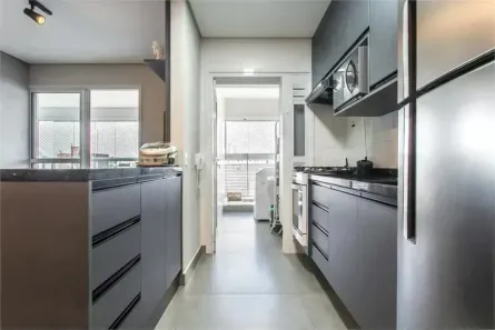 Apartamento com 2 Quartos à venda, 65m² no Jardim da Glória, São Paulo