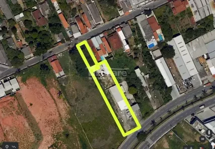 Galpão/Depósito/Armazém à venda, 300m² no Vila Brasileira, Mogi das Cruzes
