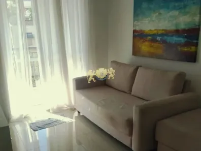 Flat com 1 Quarto à venda, 45m² no Jardim Leonor, São Paulo