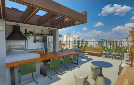 Apartamento com 1 Quarto à venda, 25m² no Vila Buarque, São Paulo