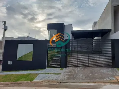 Casa com 3 Quartos à venda, 140m² no Loteamento Parque Serras de Atibaia I, Atibaia