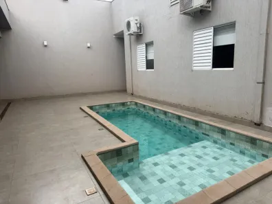 Casa com 2 Quartos à venda, 162m² no Jardim Florestan Fernandes, Ribeirão Preto