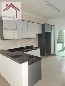 Casa de Condomínio com 3 Quartos à venda, 109m² no Horto Florestal, Sorocaba