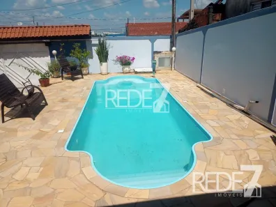Casa com 3 Quartos à venda, 171m² no Jardim Santa Lúcia, Campinas